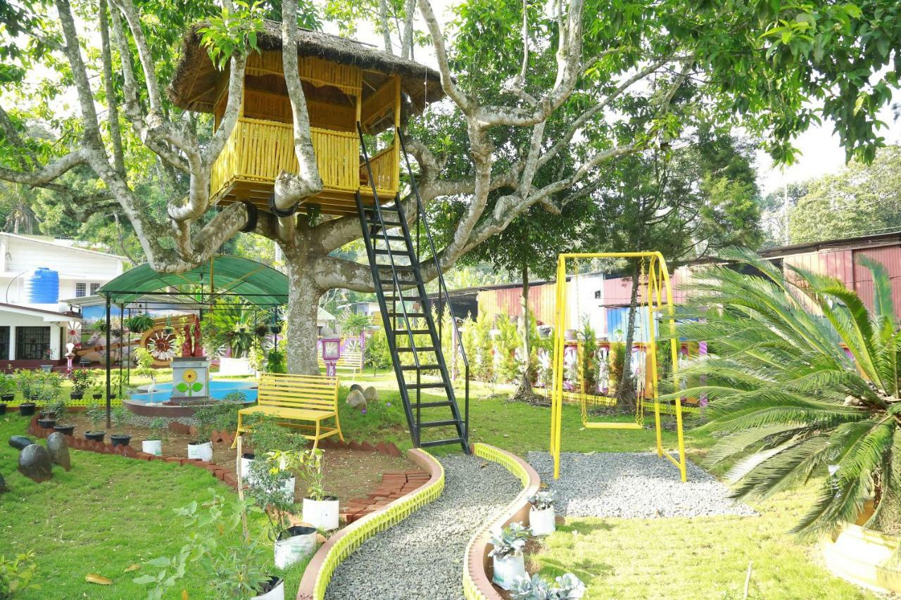 Spice Mount Heritage Resort Kattappana Exterior photo