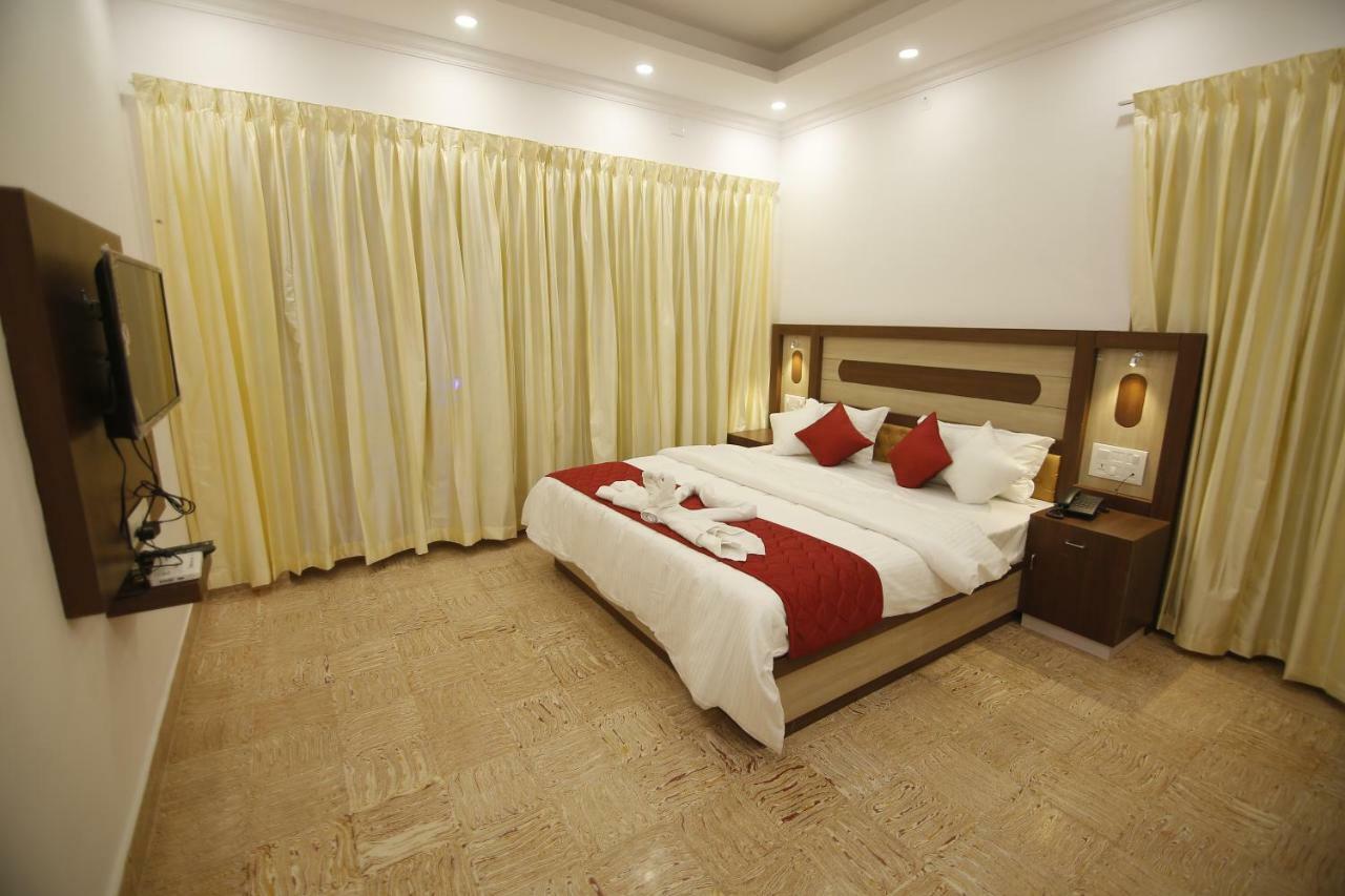 Spice Mount Heritage Resort Kattappana Exterior photo