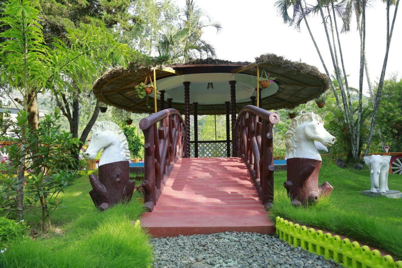 Spice Mount Heritage Resort Kattappana Exterior photo