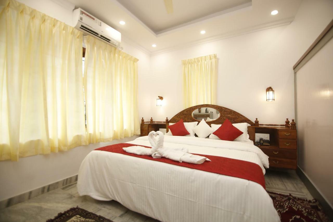 Spice Mount Heritage Resort Kattappana Exterior photo