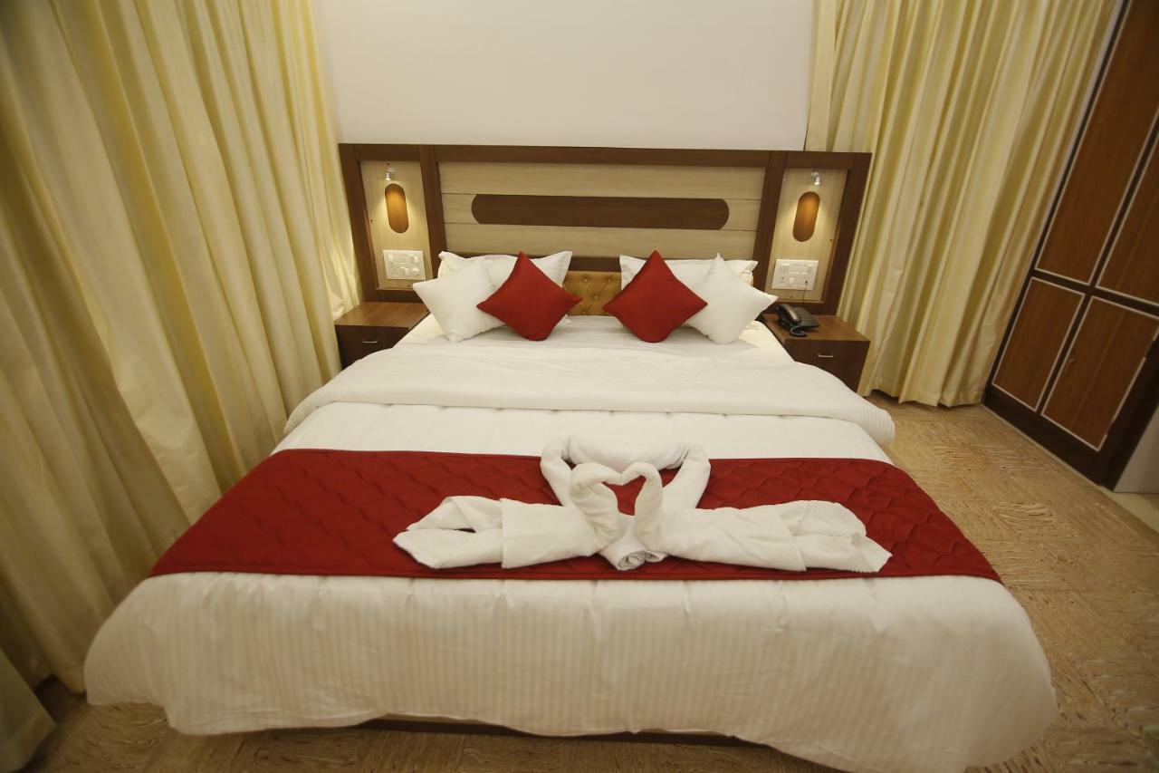 Spice Mount Heritage Resort Kattappana Exterior photo
