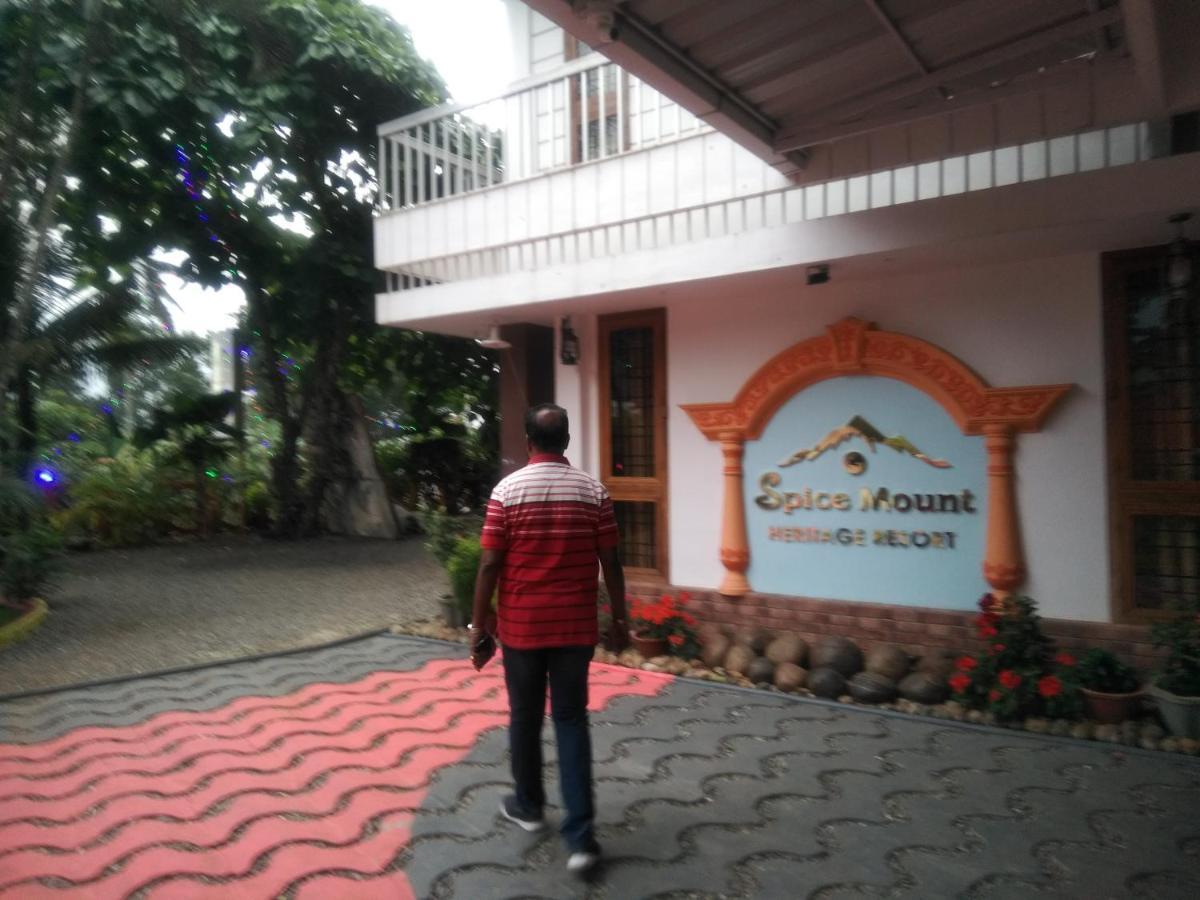 Spice Mount Heritage Resort Kattappana Exterior photo