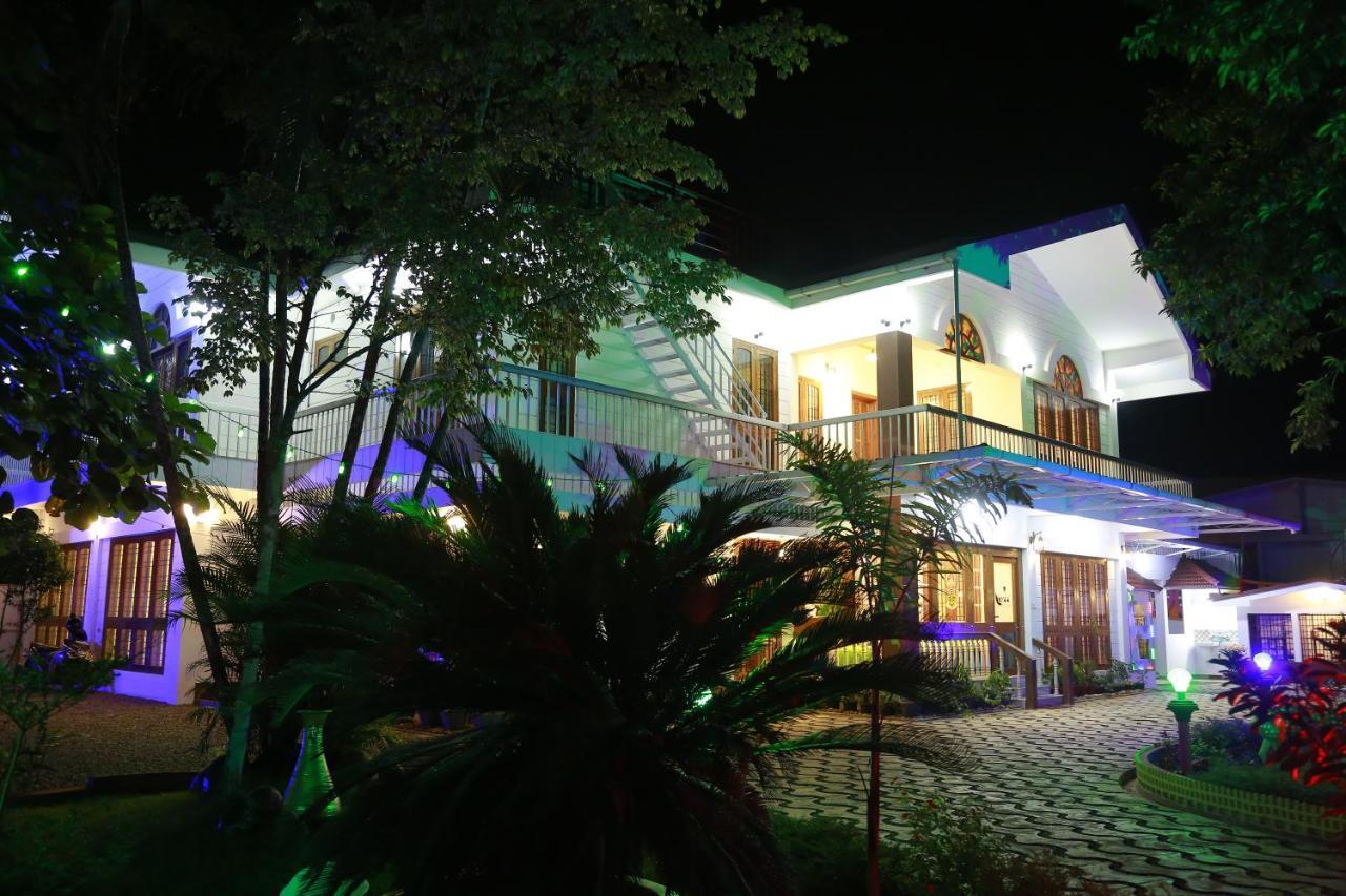 Spice Mount Heritage Resort Kattappana Exterior photo