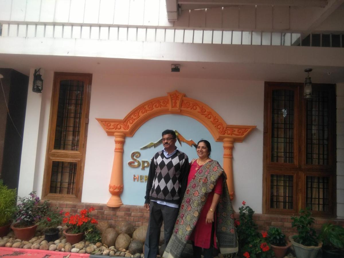 Spice Mount Heritage Resort Kattappana Exterior photo
