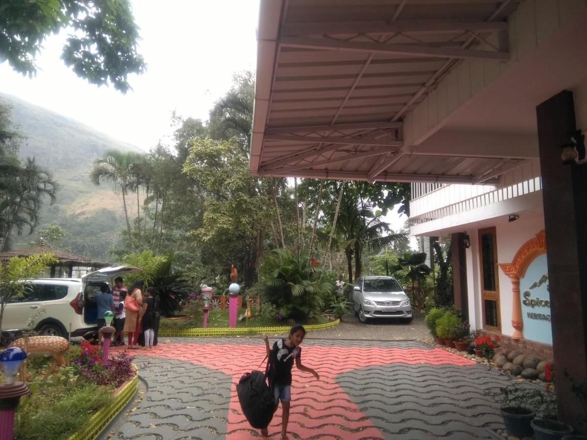 Spice Mount Heritage Resort Kattappana Exterior photo