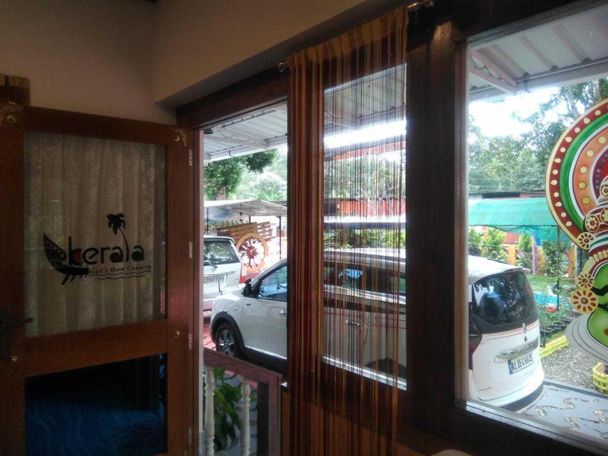 Spice Mount Heritage Resort Kattappana Exterior photo