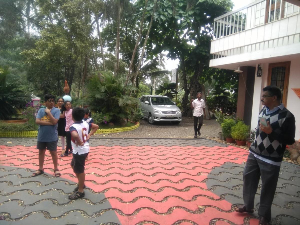 Spice Mount Heritage Resort Kattappana Exterior photo