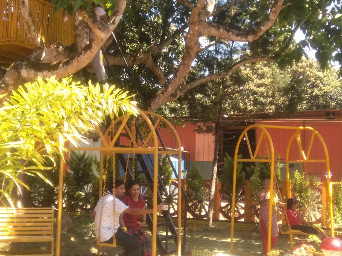 Spice Mount Heritage Resort Kattappana Exterior photo