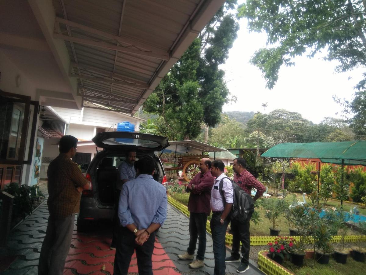 Spice Mount Heritage Resort Kattappana Exterior photo