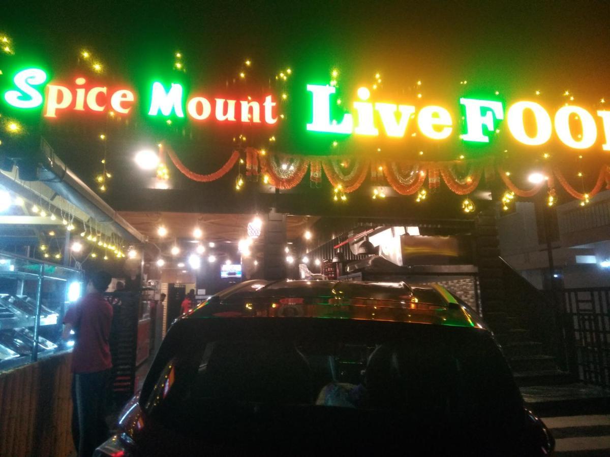 Spice Mount Heritage Resort Kattappana Exterior photo